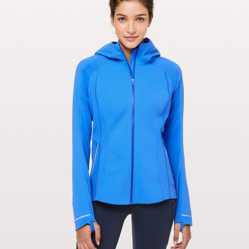 lululemon Cross Chill Jacket